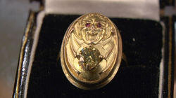 Ring Around a Rockne Ring Around a Rockne