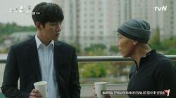 Are You on My Side or Yoo Jin's? Are You on My Side or Yoo Jin's?