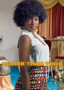 Holier Than Thou Holier Than Thou