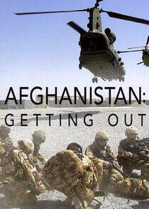 Afghanistan: Getting Out Afghanistan: Getting Out