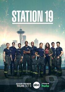 Station 19 - Season 6 Station 19 - Season 6