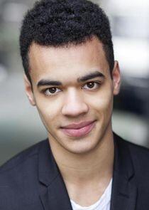 Joshua Sinclair-Evans Joshua Sinclair-Evans