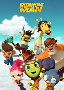 Running Man Animation Running Man Animation