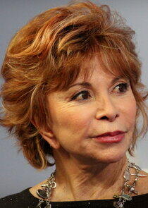 photo of Isabel Allende photo of Isabel Allende