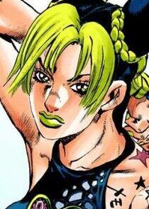 Jolyne Cujoh Jolyne Cujoh