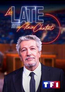 Le Late avec Alain Chabat Le Late avec Alain Chabat
