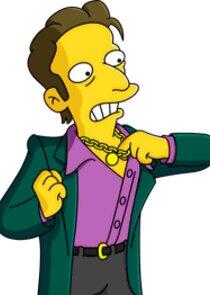 Frankie the Squealer Frankie the Squealer