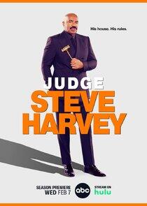 Judge Steve Harvey - Season 3 Judge Steve Harvey - Season 3