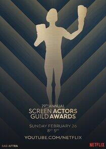 Screen Actors Guild Awards - Season 29 / Year 2023 Screen Actors Guild Awards - Season 29 / Year 2023
