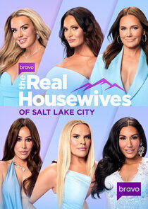 The Real Housewives of Salt Lake City - Season 4 The Real Housewives of Salt Lake City - Season 4