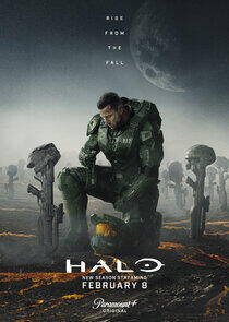 Halo - Season 2 Halo - Season 2