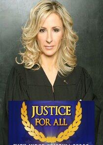 Justice for All with Cristina Perez Justice for All with Cristina Perez