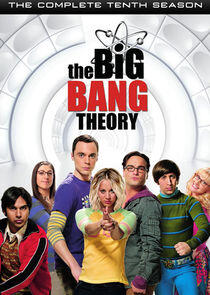 The Big Bang Theory - Season 10 The Big Bang Theory - Season 10