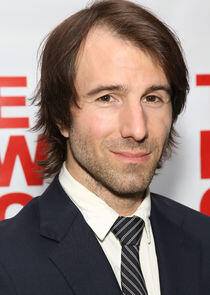 photo of Alex Hurt