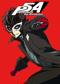 Persona 5: The Animation Persona 5: The Animation