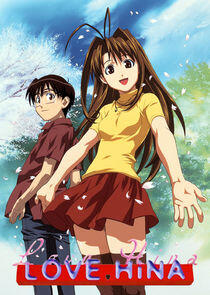Love Hina Love Hina