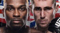UFC Fight Night 191: Brunson vs. Till UFC Fight Night 191: Brunson vs. Till