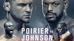 UFC Fight Night 94: Poirier vs. Johnson UFC Fight Night 94: Poirier vs. Johnson