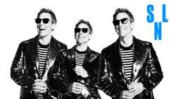 Seth Meyers / Paul Simon Seth Meyers / Paul Simon