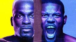 UFC on ESPN 21: Brunson vs. Holland UFC on ESPN 21: Brunson vs. Holland