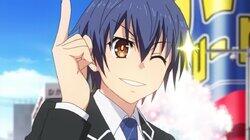 Make Shido Itsuka Swoon Make Shido Itsuka Swoon