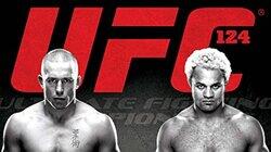 UFC 124: St-Pierre vs. Koscheck 2 UFC 124: St-Pierre vs. Koscheck 2