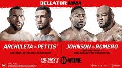 Bellator 258: Archuleta vs. Pettis Bellator 258: Archuleta vs. Pettis