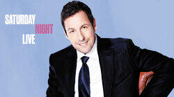 Adam Sandler / Shawn Mendes Adam Sandler / Shawn Mendes
