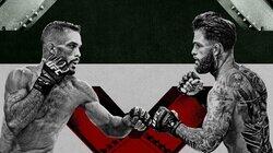 UFC Fight Night 188: Font vs. Garbrandt UFC Fight Night 188: Font vs. Garbrandt