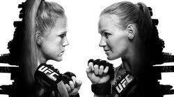 UFC on Fox 20: Holm vs. Shevchenko UFC on Fox 20: Holm vs. Shevchenko