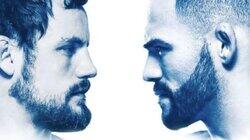 UFC Fight Night 113: Nelson vs. Ponzinibbio UFC Fight Night 113: Nelson vs. Ponzinibbio