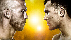UFC Fight Night 118: Cerrone vs. Till UFC Fight Night 118: Cerrone vs. Till