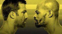 UFC Fight Night 116: Rockhold vs. Branch UFC Fight Night 116: Rockhold vs. Branch