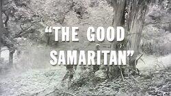 The Good Samaritan The Good Samaritan