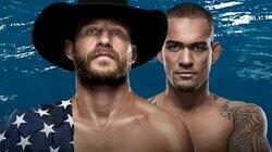 UFC Fight Night 126: Cowboy vs. Medeiros UFC Fight Night 126: Cowboy vs. Medeiros