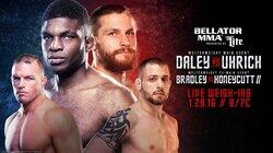 Bellator 148: Daley vs. Uhrich Bellator 148: Daley vs. Uhrich