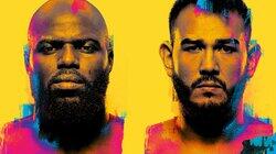 UFC Fight Night 189: Rozenstruik vs. Sakai UFC Fight Night 189: Rozenstruik vs. Sakai