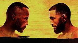 UFC Fight Night 187: Edwards vs. Muhammad UFC Fight Night 187: Edwards vs. Muhammad