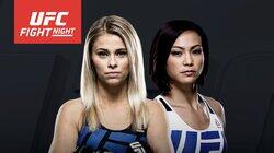 UFC on Fox 22: VanZant vs. Waterson UFC on Fox 22: VanZant vs. Waterson
