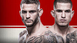 UFC Fight Night 120: Poirier vs. Pettis UFC Fight Night 120: Poirier vs. Pettis