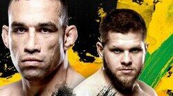 UFC Fight Night 121: Werdum vs. Tybura UFC Fight Night 121: Werdum vs. Tybura