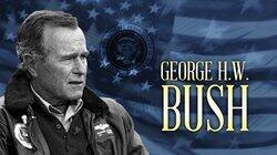 George H.W. Bush: Echoes of the Wise Men George H.W. Bush: Echoes of the Wise Men