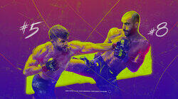 UFC on ESPN 32: Kattar vs. Chikadze UFC on ESPN 32: Kattar vs. Chikadze