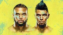 UFC Fight Night 193: Santos vs. Walker UFC Fight Night 193: Santos vs. Walker