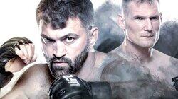 UFC Fight Night 93: Arlovski vs. Barnett UFC Fight Night 93: Arlovski vs. Barnett
