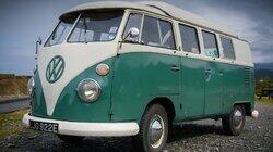 Volkswagen Type 2 Camper Volkswagen Type 2 Camper