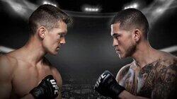 UFC Fight Night 148: Thompson vs. Pettis UFC Fight Night 148: Thompson vs. Pettis