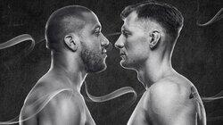 UFC Fight Night 190: Gane vs. Volkov UFC Fight Night 190: Gane vs. Volkov
