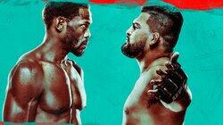 UFC on ESPN 29: Cannonier vs. Gastelum UFC on ESPN 29: Cannonier vs. Gastelum
