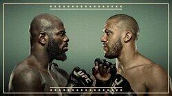 UFC Fight Night 186: Rozenstruik vs. Gane UFC Fight Night 186: Rozenstruik vs. Gane
